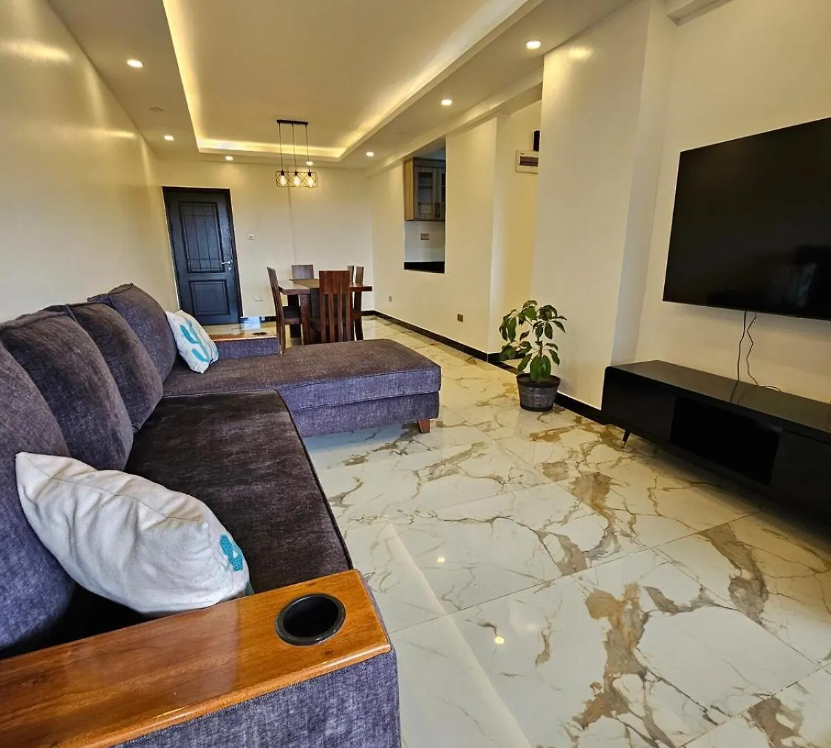 2 Bedroom Apartment In Munyonyo Kampala